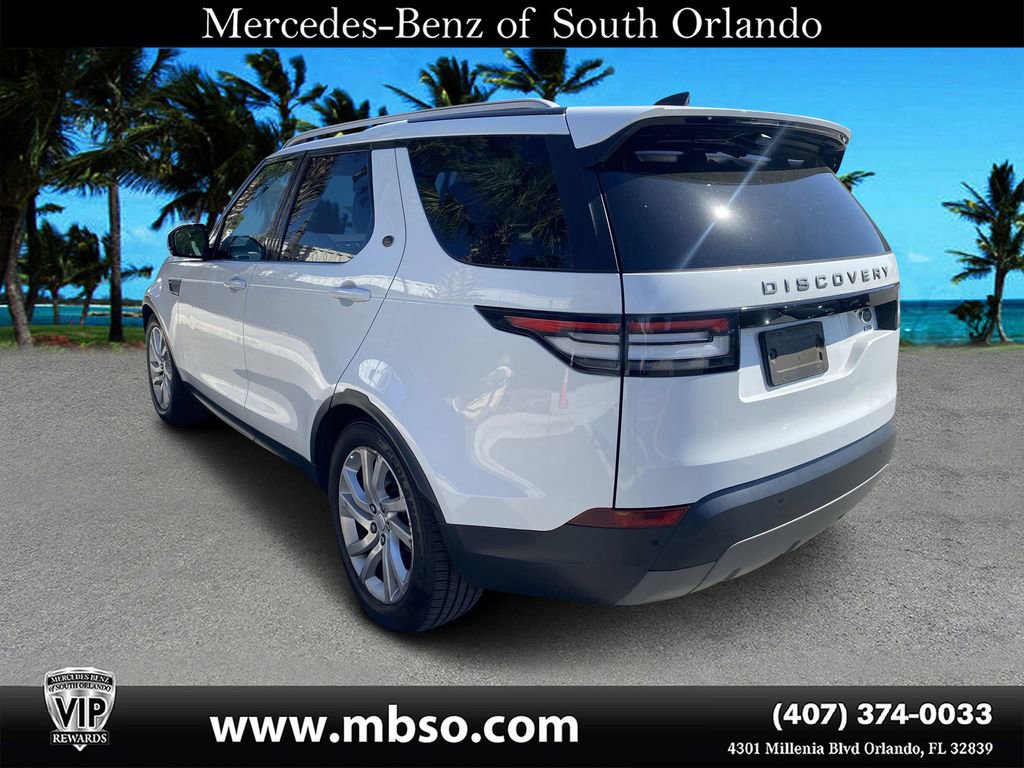 Used 2018 Land Rover Discovery SE AWD/4WD image 18