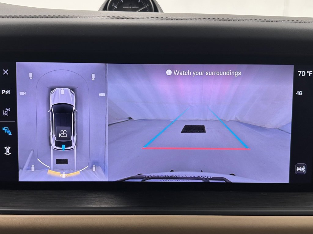 Used 2025 Porsche Cayenne GTS image 36