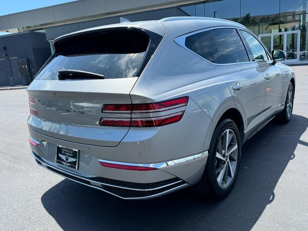 Certified 2026 Genesis GV80 2.5T Advanced AWD/4WD image 3