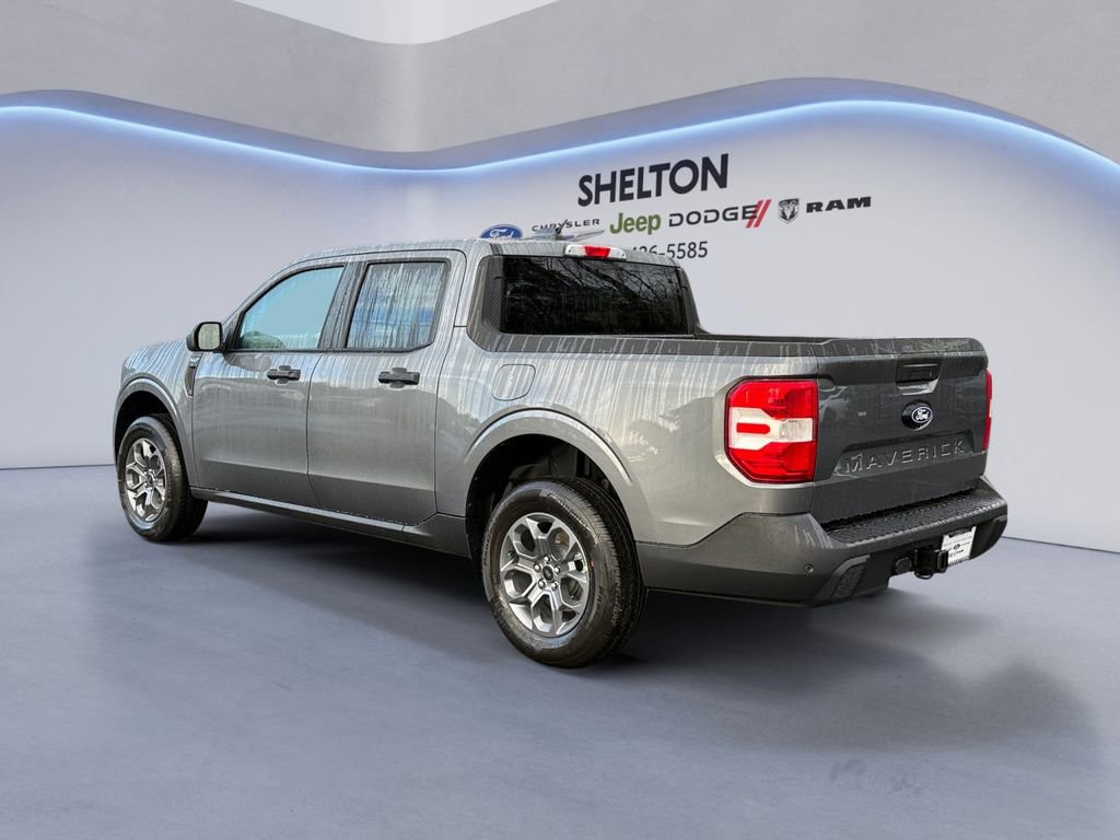 New 2026 Ford Maverick XLT w/ 4K Tow Package image 3