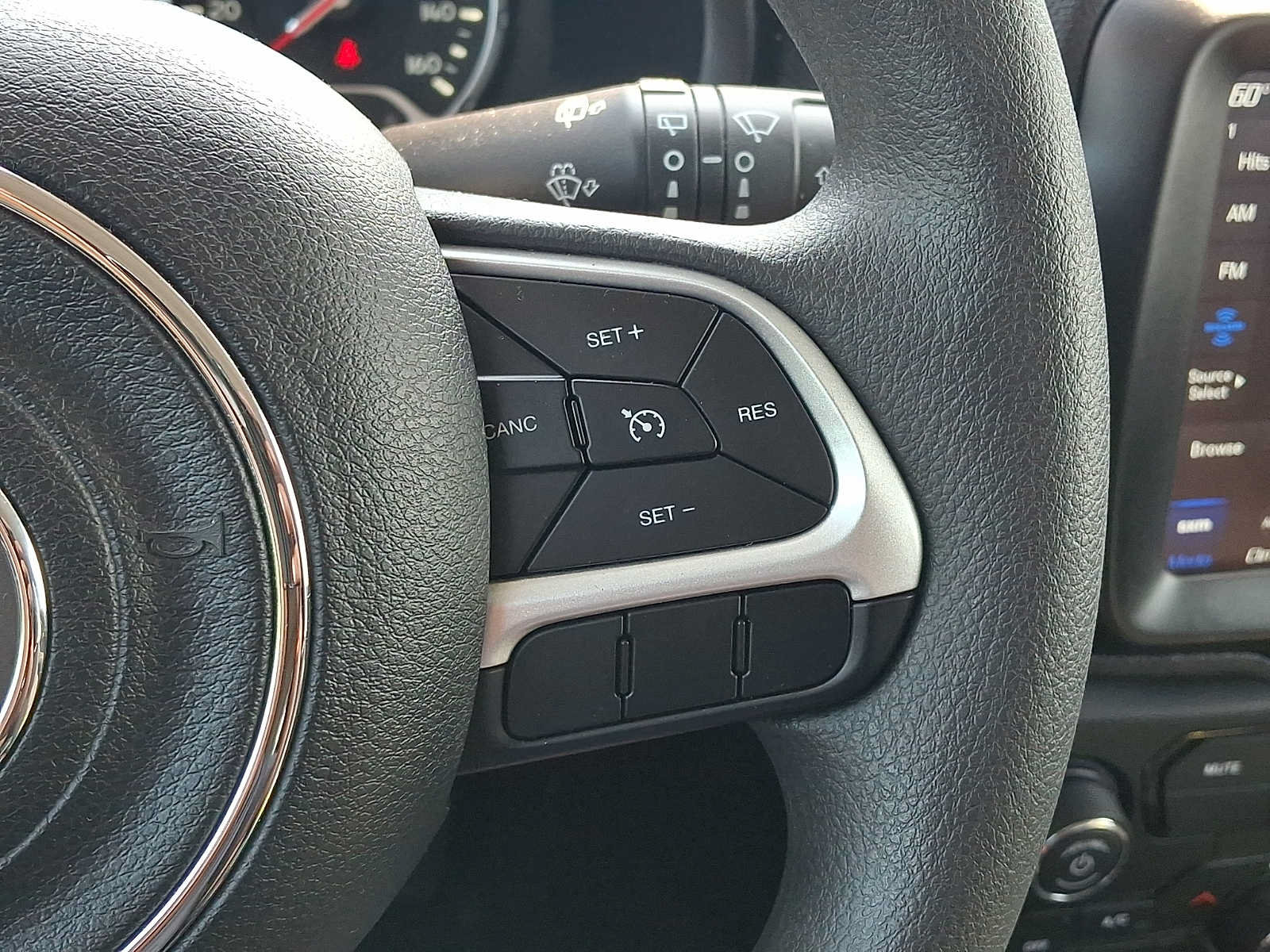 Certified 2023 Jeep Renegade Latitude AWD/4WD image 22