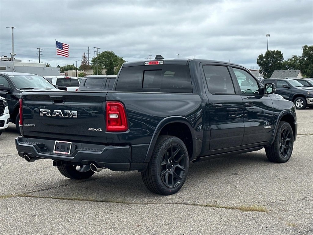 New 2026 RAM 1500 Laramie image 3