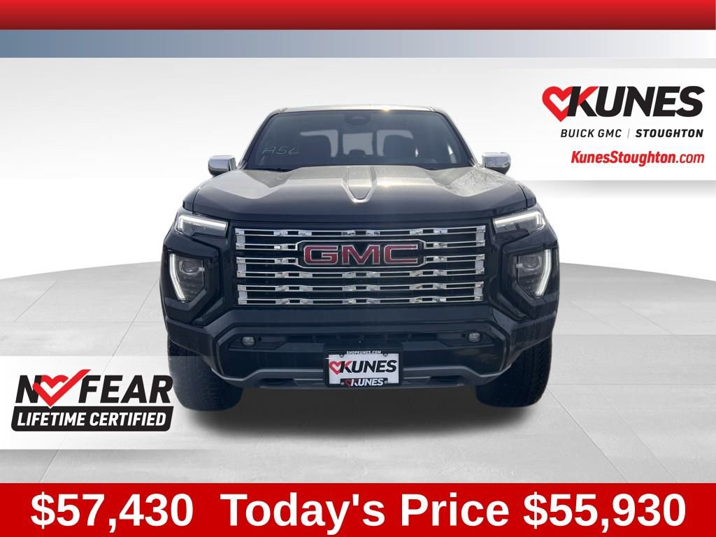 New 2026 GMC Canyon Denali image 2