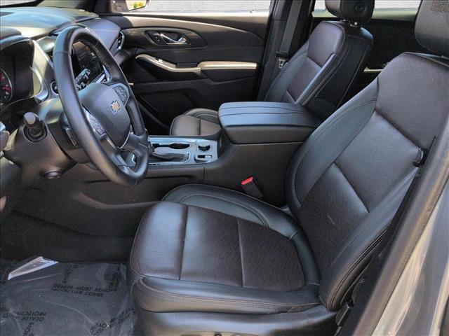 Used 2023 Chevrolet Traverse High Country FWD image 24