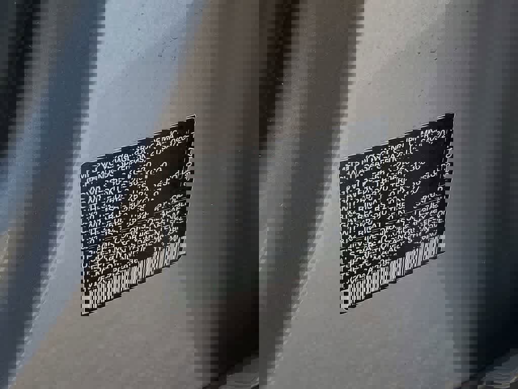 Used 2023 Volkswagen Atlas Cross Sport SE w/ Black Wheel Package image 19