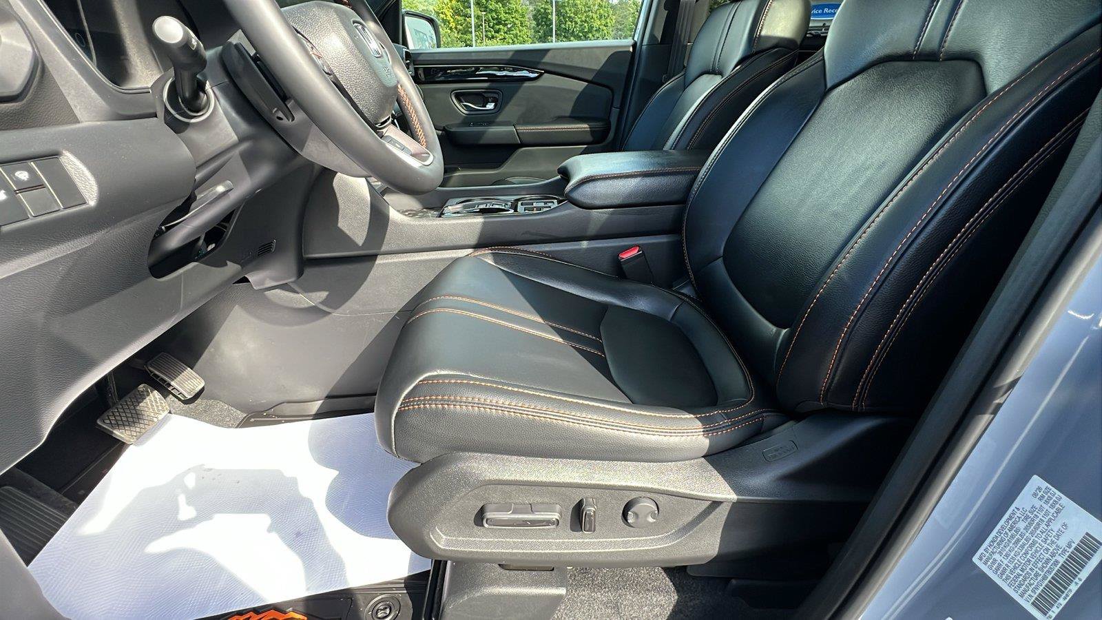 New 2026 Honda Pilot TrailSport image 25