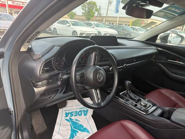 Used 2023 MAZDA CX-30 AWD 2.5 S w/ Preferred Package image 10