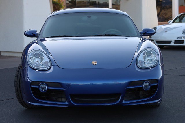 Used 2007 Porsche Cayman S RWD image 7