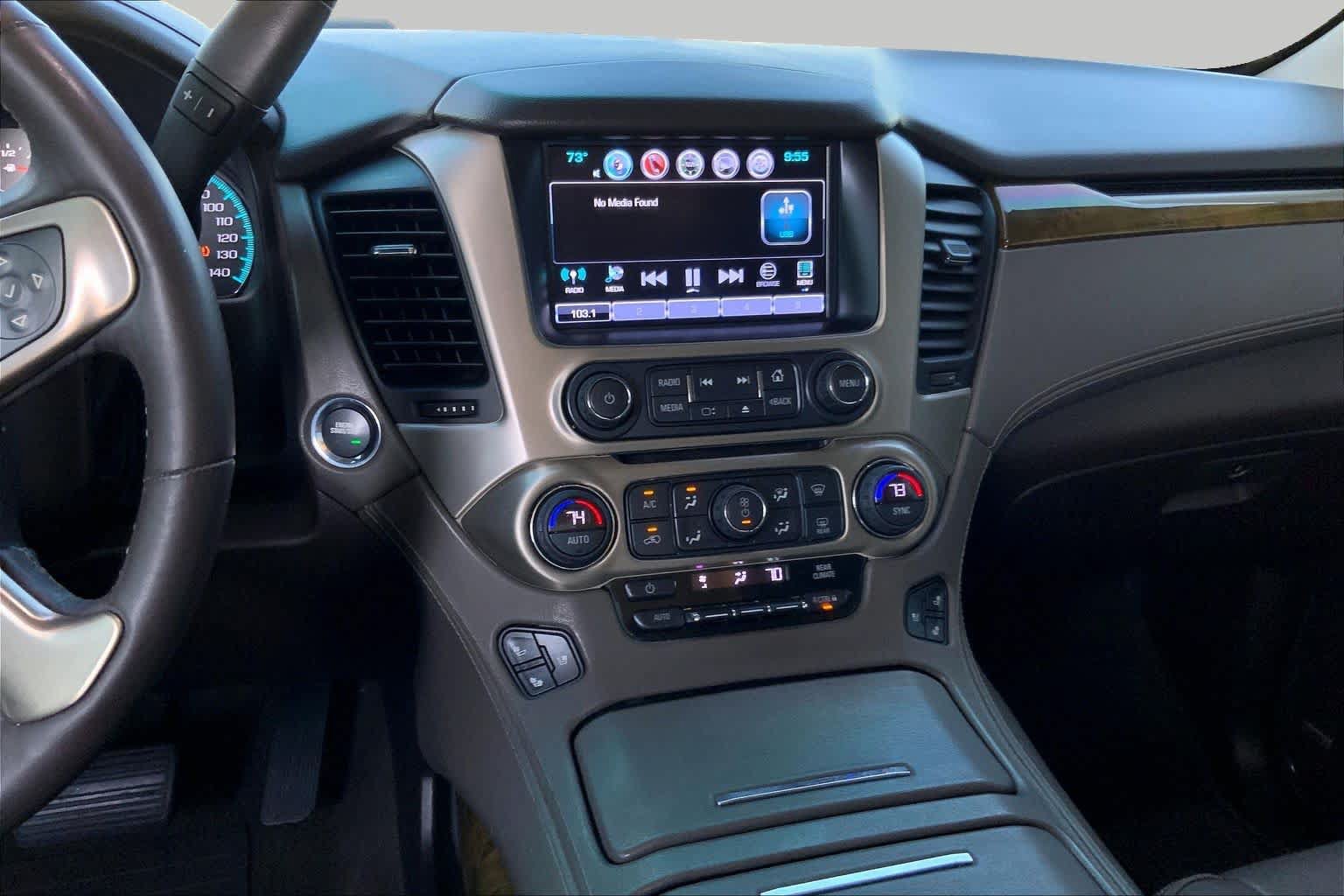 Used 2017 GMC Yukon Denali w/ Open Road Package AWD/4WD image 7
