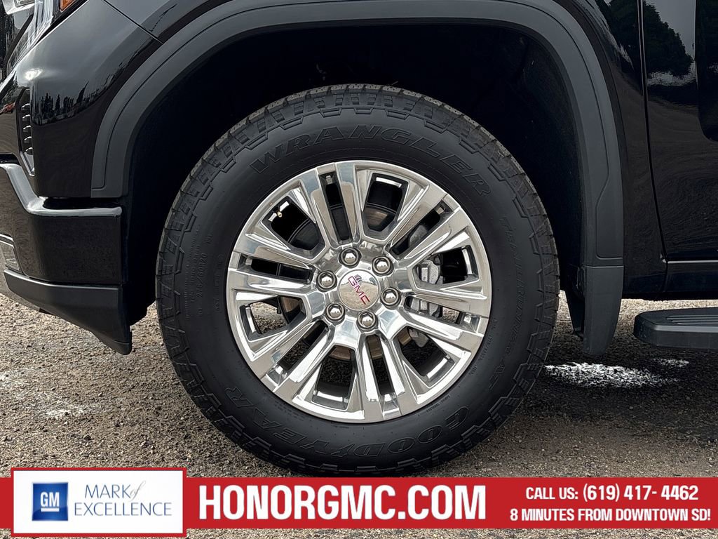 Used 2026 GMC Sierra 1500 Denali w/ Technology Package image 11
