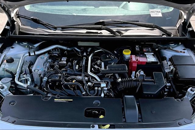 Certified 2022 Nissan Sentra SV FWD image 28