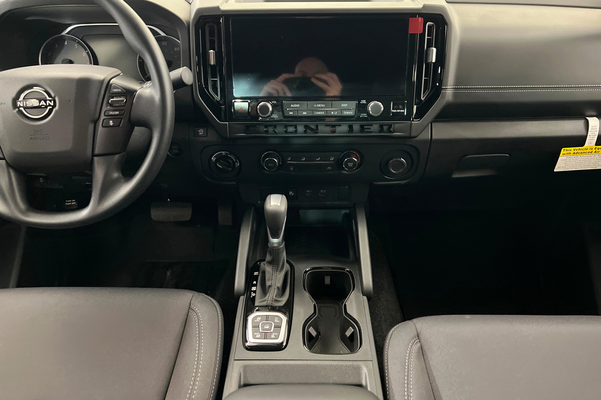 New 2026 Nissan Frontier SV w/ Tow Package AWD/4WD image 13