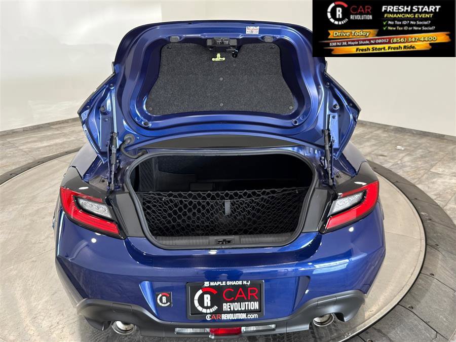 Used 2023 Toyota GR86 Premium w/ ALL Weather Mat Package (TMS) RWD image 34