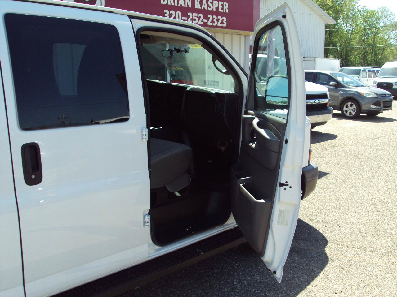 Used 2014 Chevrolet Express 1500 LS AWD/4WD image 12