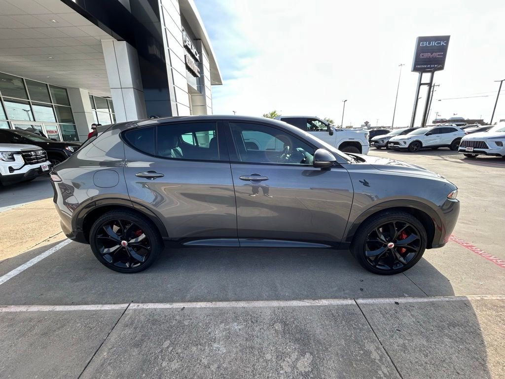 Used 2024 Dodge Hornet R/T Plus AWD/4WD image 4