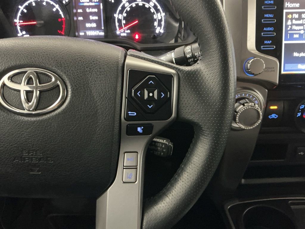 Used 2022 Toyota 4Runner SR5 Premium w/ Moonroof Package RWD image 14