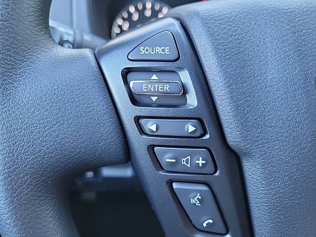 Certified 2023 Nissan Frontier SV w/ Midnight Edition Package AWD/4WD image 19