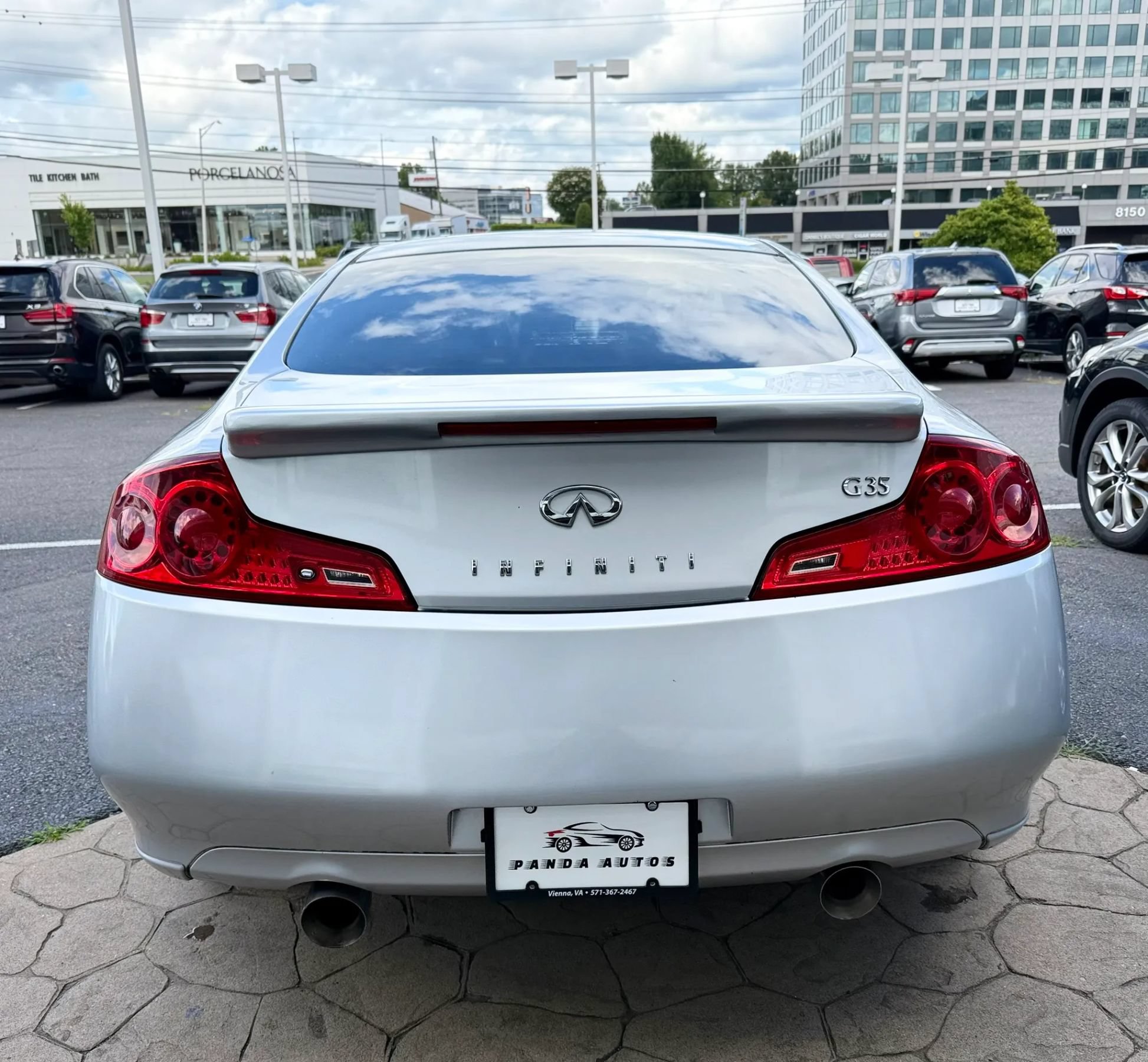 Used 2007 INFINITI G35 Coupe w/ Premium Pkg RWD image 6
