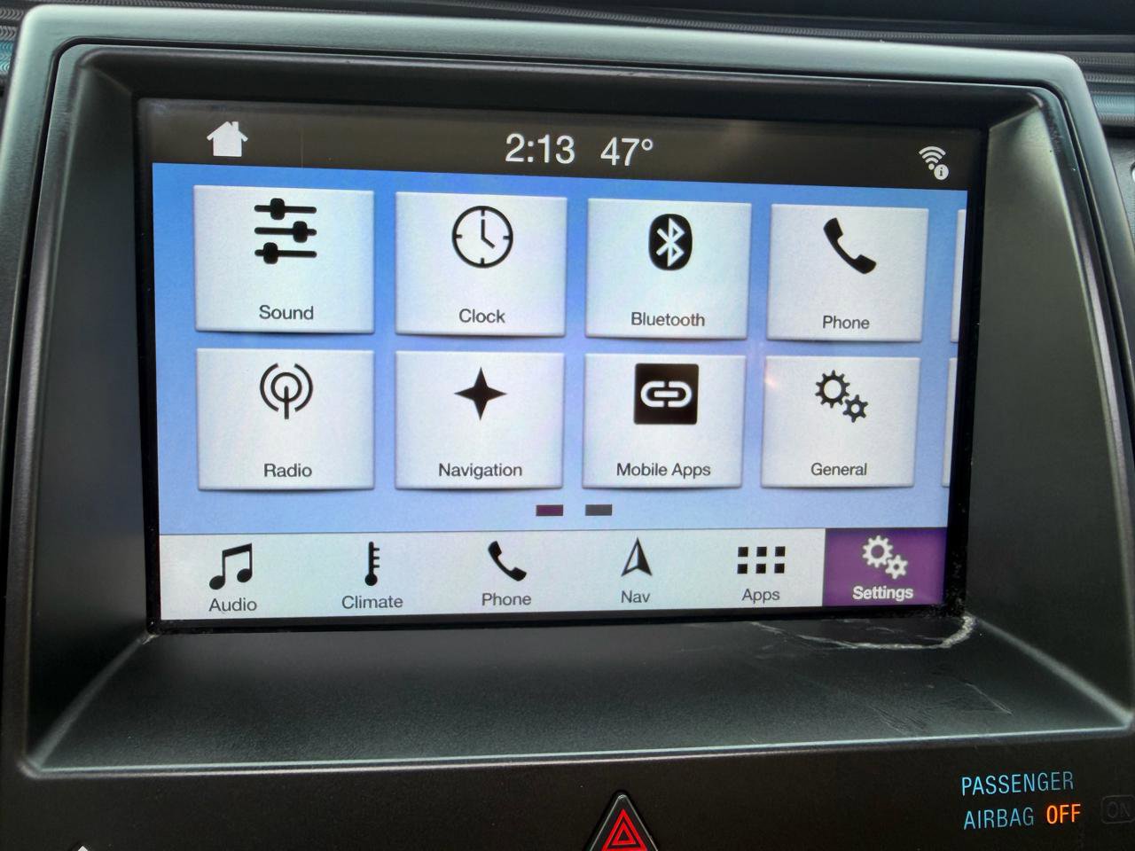 Used 2016 Ford Flex Limited w/ Equipment Group 303A AWD/4WD image 29