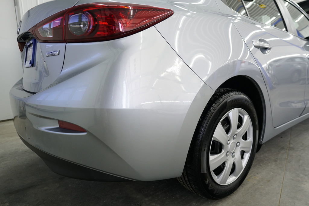 Used 2017 MAZDA MAZDA3 Sport FWD image 15