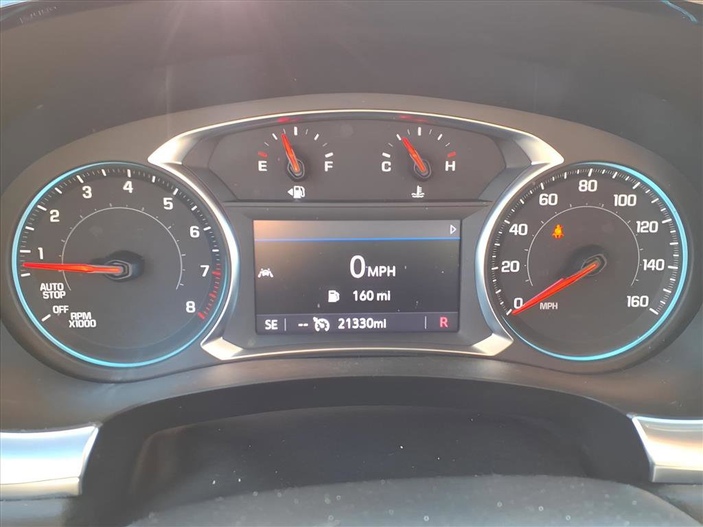 Certified 2023 Chevrolet Traverse LT image 17