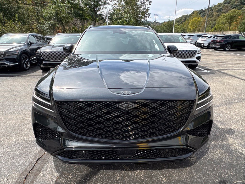 New 2027 Genesis GV80 3.5T Prestige AWD/4WD image 8