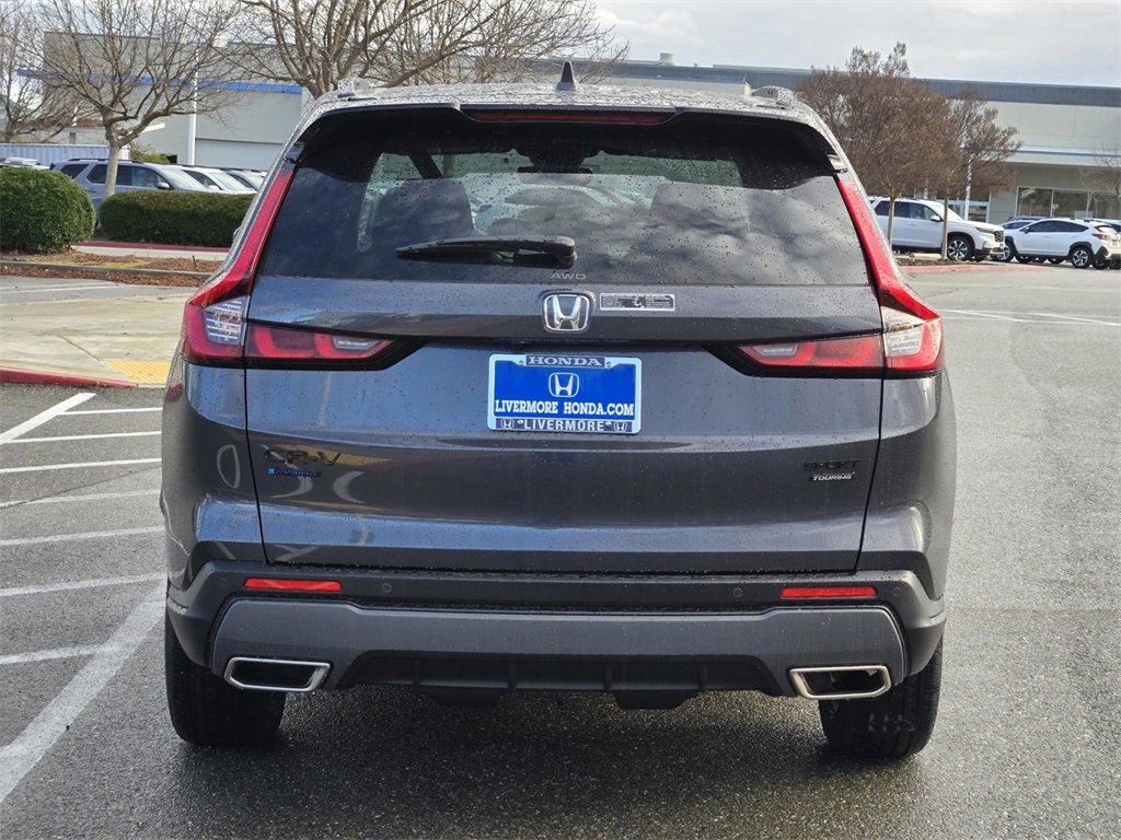 New 2026 Honda CR-V Sport Touring image 5