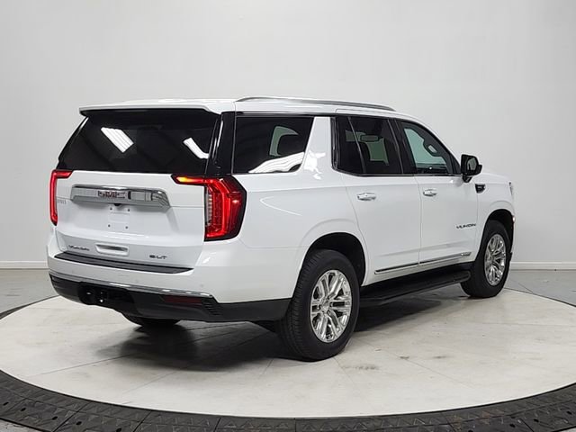 Used 2024 GMC Yukon SLT RWD image 7