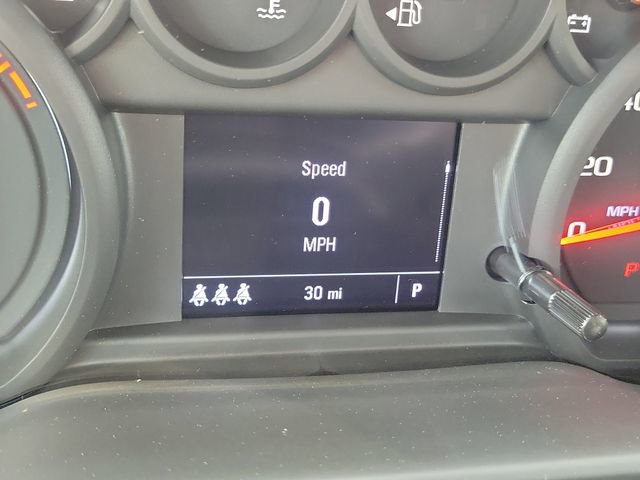 Certified 2026 Chevrolet Silverado 1500 Custom image 26