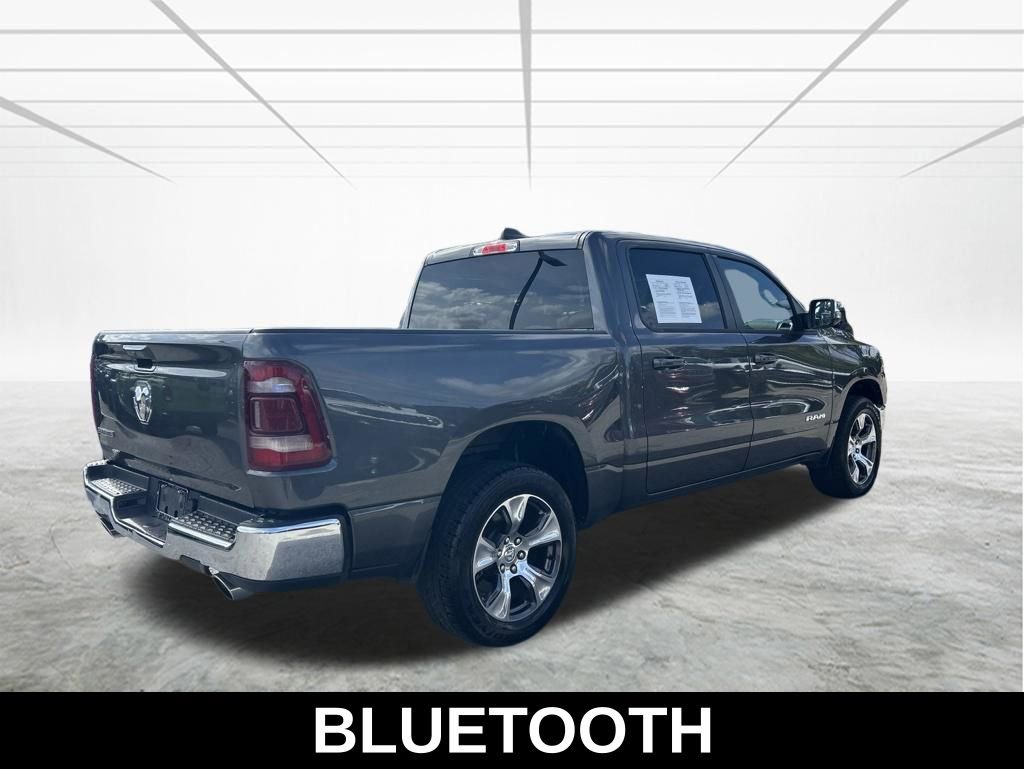 Used 2024 RAM 1500 Laramie RWD image 5
