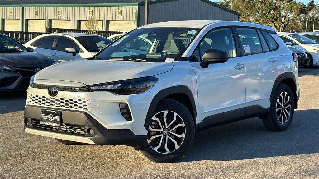 New 2026 Toyota Corolla Cross S image 34