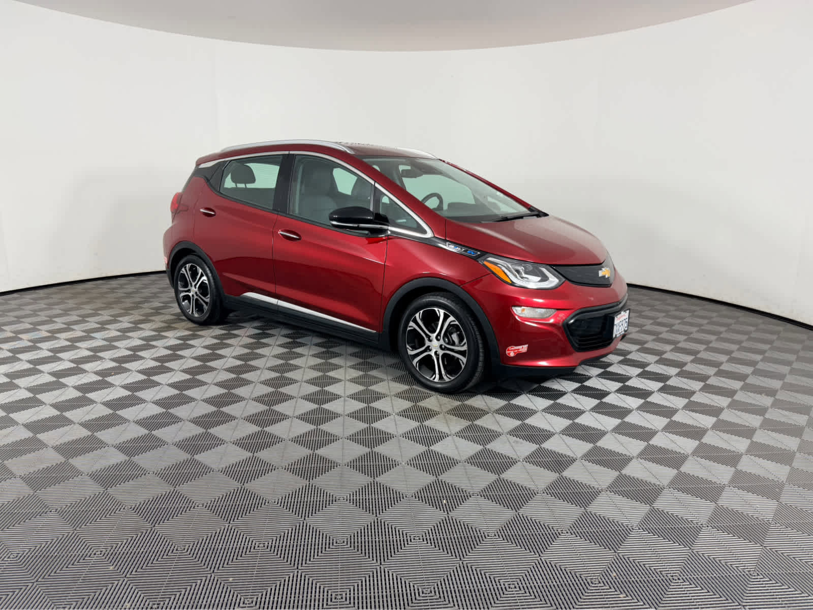 Used 2017 Chevrolet Bolt Premier w/ Driver Confidence II Package
