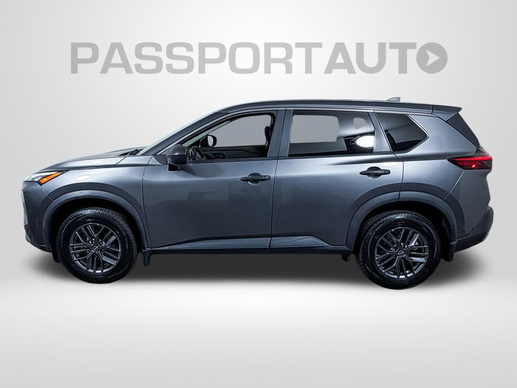 Certified 2023 Nissan Rogue S AWD/4WD image 11