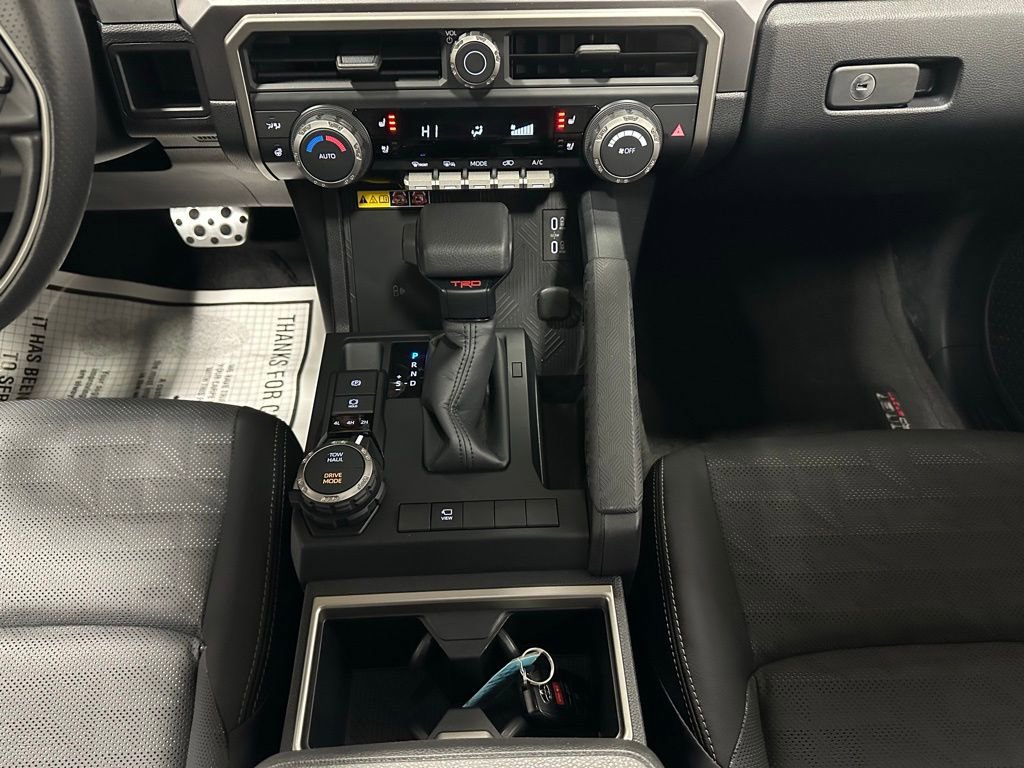 Used 2025 Toyota 4Runner TRD Sport Premium image 37