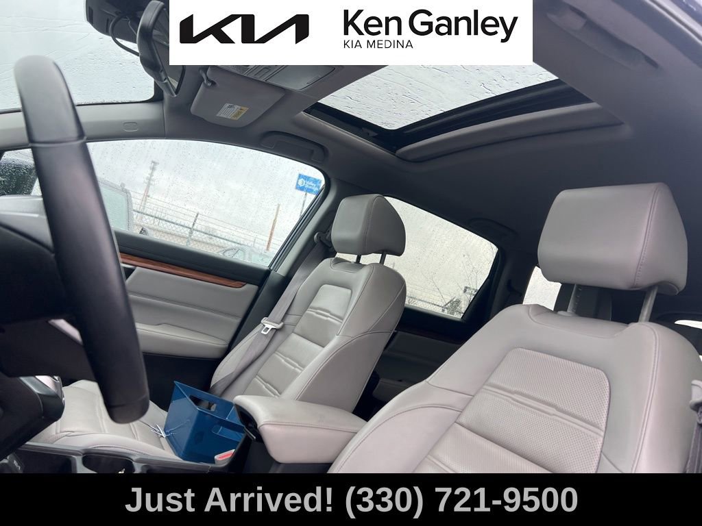 Used 2017 Honda CR-V EX-L image 11