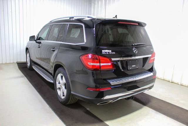 Used 2019 Mercedes-Benz GLS 450 4MATIC image 4