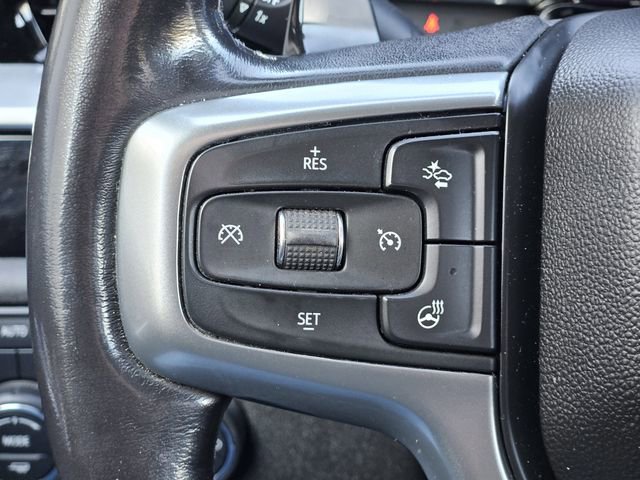 Used 2022 Chevrolet Silverado 1500 RST image 17