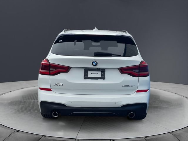 Used 2020 BMW X3 xDrive30i w/ M Sport Package 2 AWD/4WD image 4