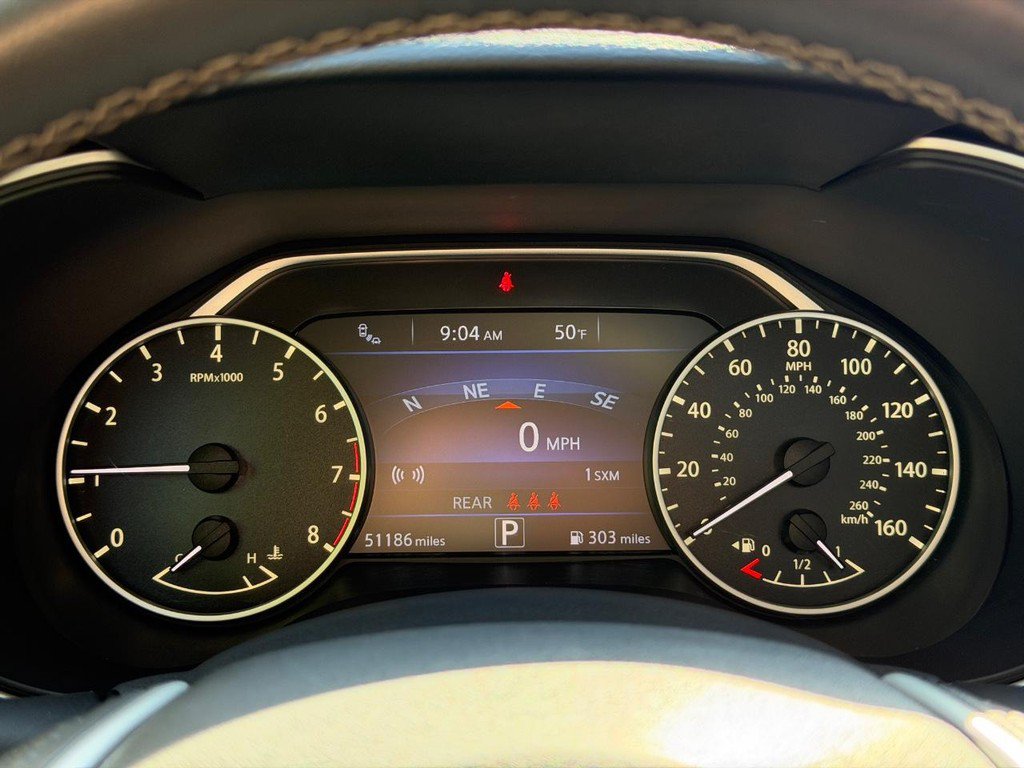 Used 2023 Nissan Maxima SL FWD image 20