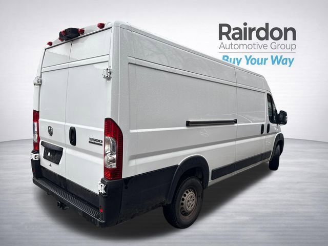 Used 2024 RAM ProMaster 3500 w/ Premium Convenience Group image 8