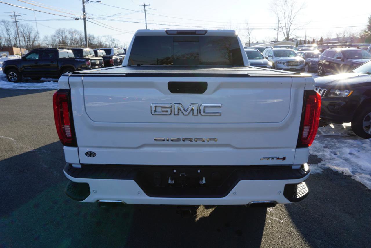 Used 2019 GMC Sierra 1500 AT4 w/ AT4 Premium Package image 6