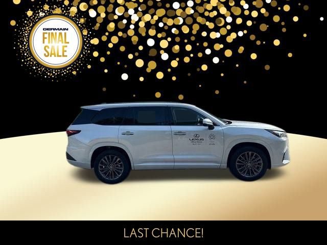 New 2025 Lexus TX 350 AWD image 5