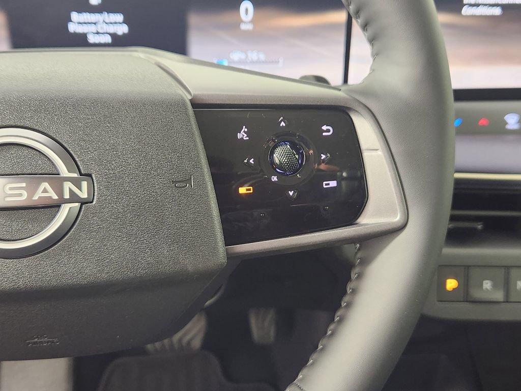 New 2026 Nissan Leaf SV+ w/ Floor Mat Package (SV+) FWD image 17