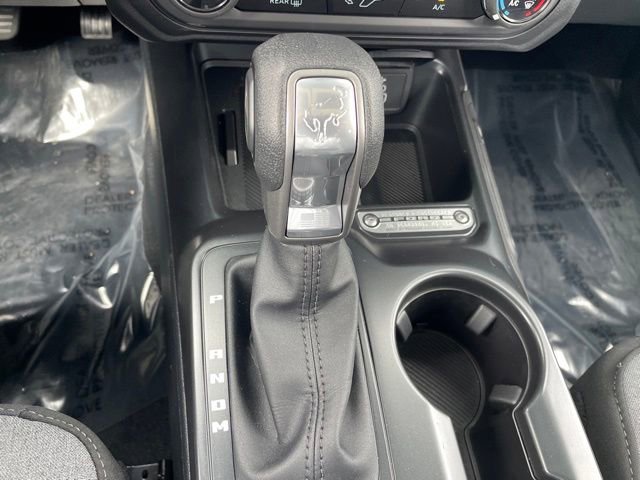 New 2026 Ford Bronco Big Bend AWD/4WD image 13