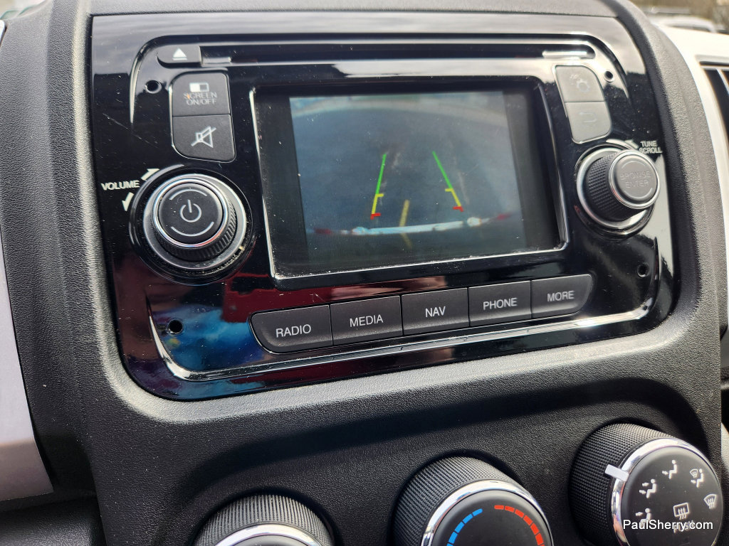 Used 2017 RAM ProMaster 1500 w/ Premium Appearance Group image 3