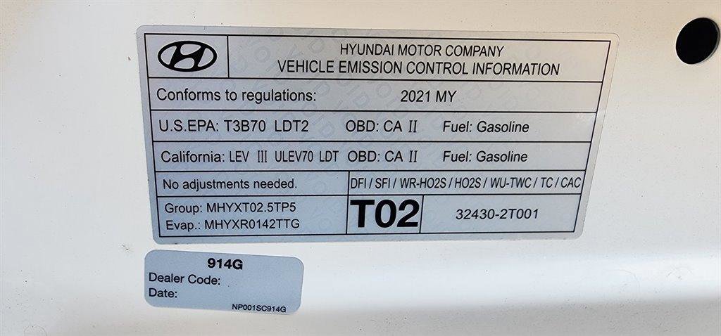 Used 2021 Genesis GV80 2.5T Advanced w/ Advanced Package 03 image 19