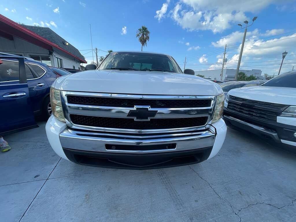 Used 2011 Chevrolet Silverado 1500 W/T w/ LS Package