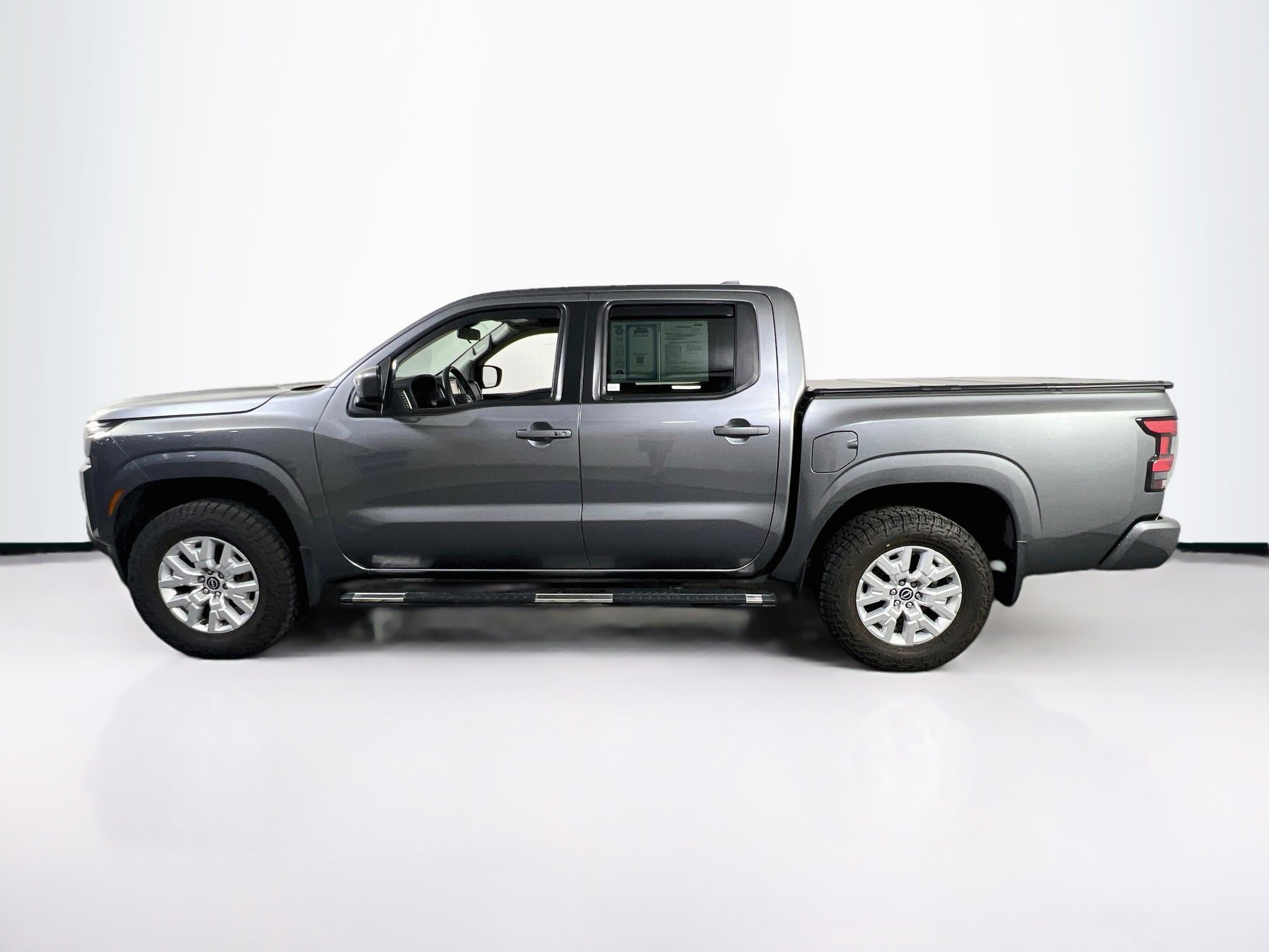 Used 2024 Nissan Frontier SV w/ SV Convenience Package AWD/4WD image 8