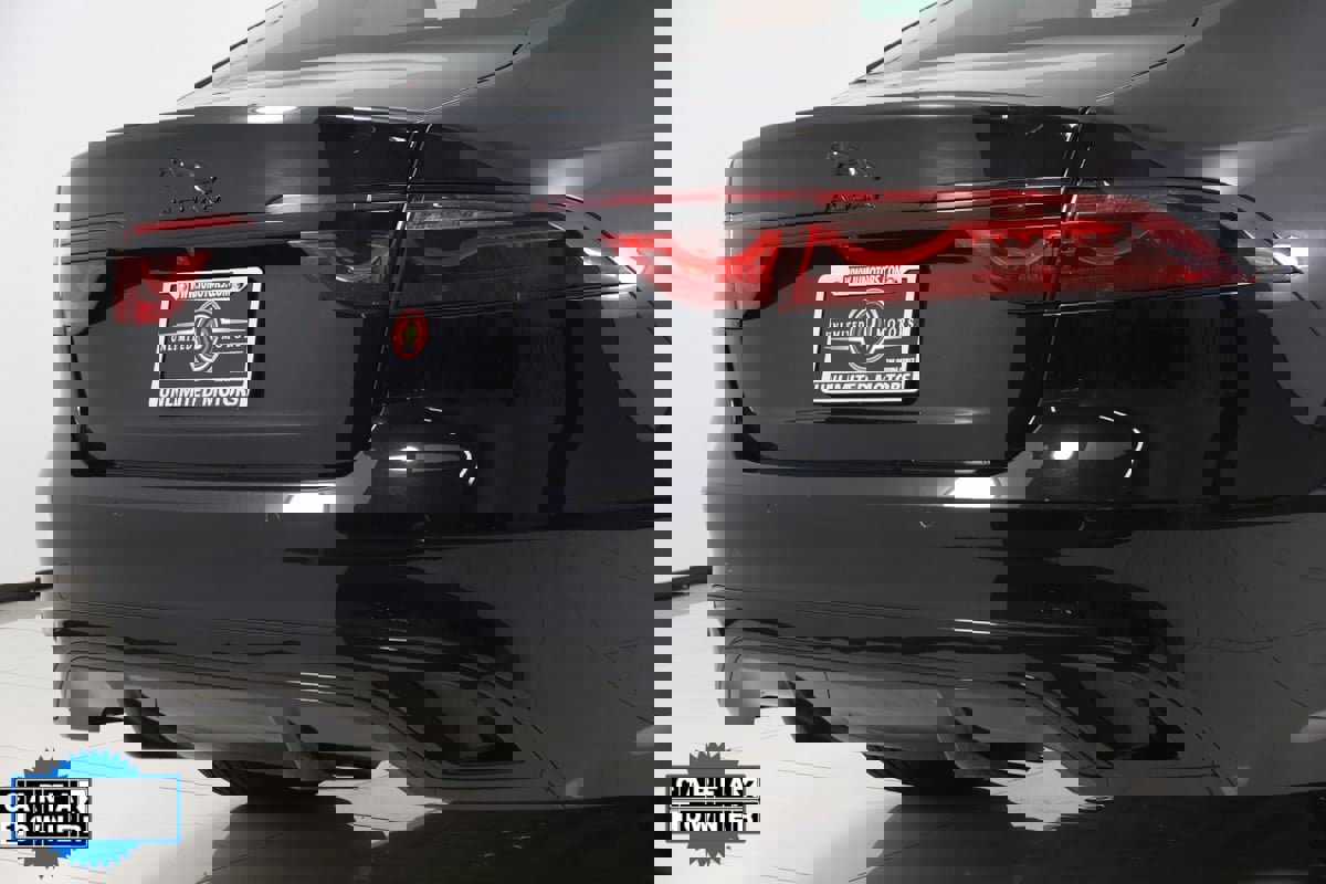 Used 2024 Jaguar XF R-Dynamic SE image 51
