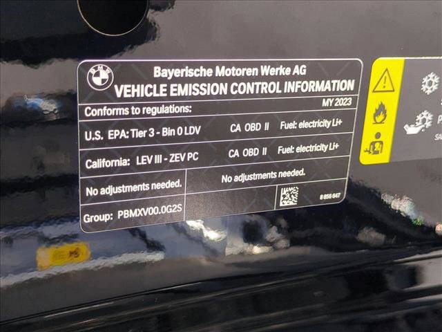 Certified 2023 BMW i4 eDrive35 image 27